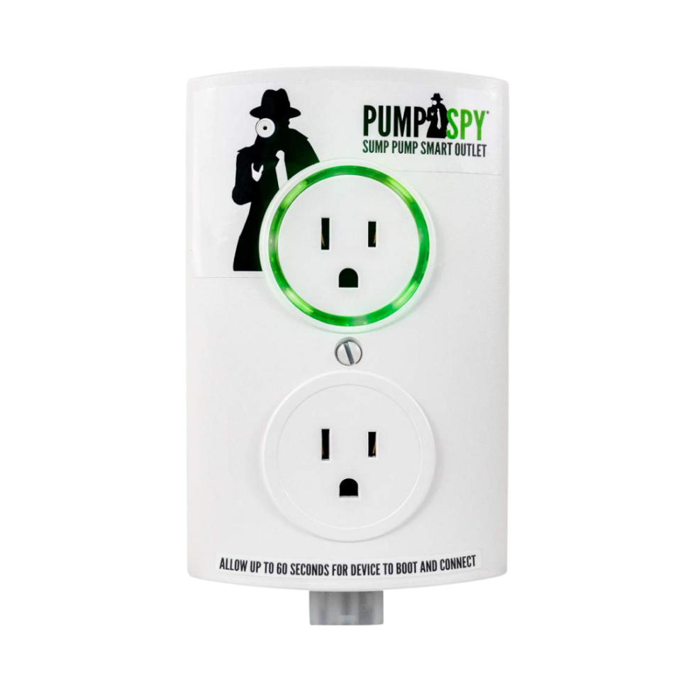 PumpSpy Store Smart Home Sump Pumps