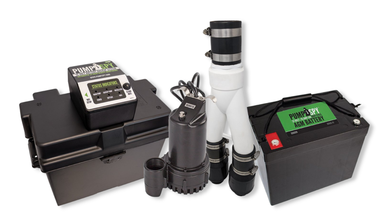 Features PumpSpy Store