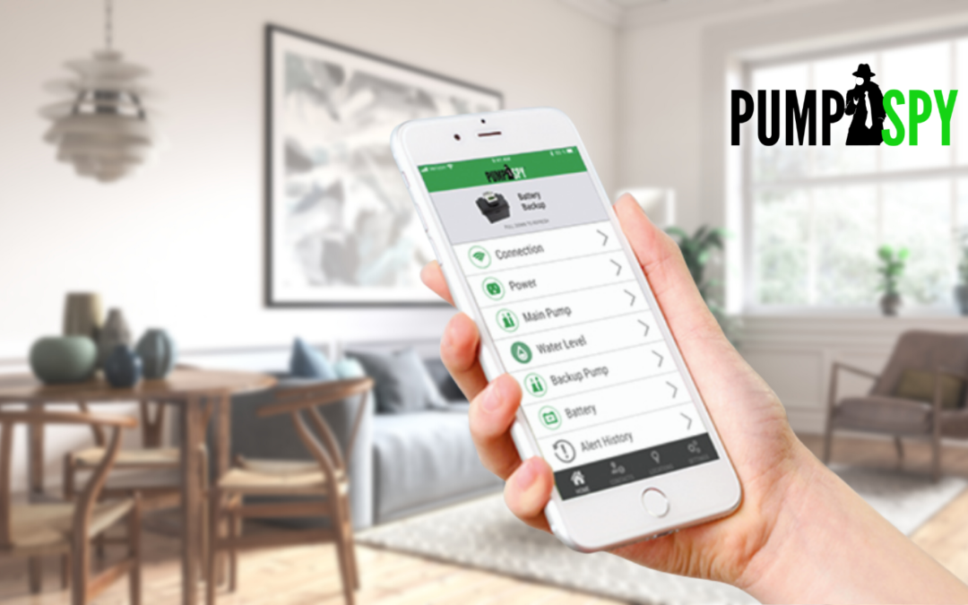 Complete Your Smart Home, Prevent Water Damage