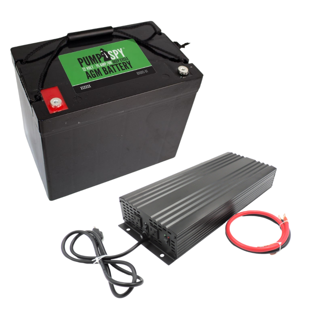 Primary Pump Backup Bundle PumpSpy Store