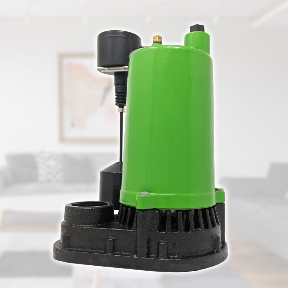 2000W Primary Sump Pump Backup Power System PumpSpy Store