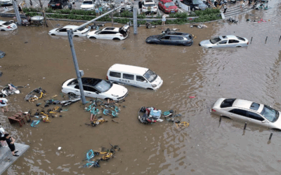 Flood Risk in America: What the Data Tells Us