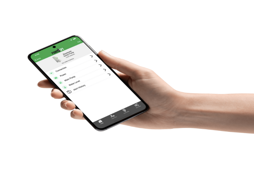 What to Do When Your PumpSpy App Sends a High Water Alert